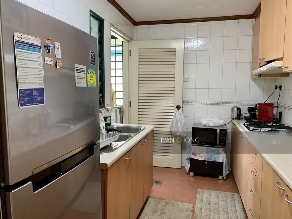 Meralodge (D23), Condominium #221268401